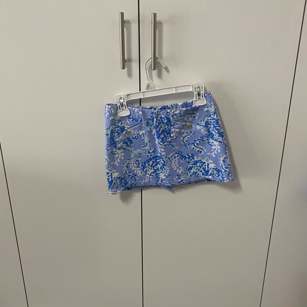 lily pulitzer skirt